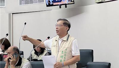 新竹2消防員疑氣瓶耗盡殉職 黃偉哲：台南絕不容發生 - 政治