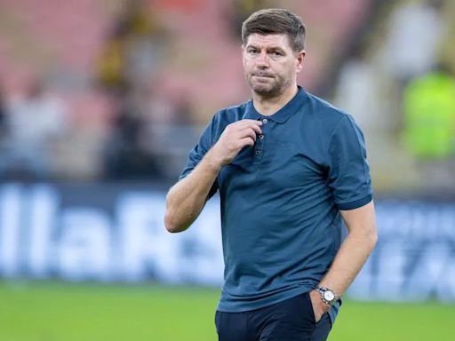 Steven Gerrard watches Rangers ally rock his world as 'noisy neighbours' move in and rip up the transfer rules