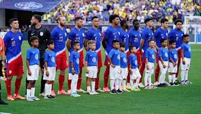 USMNT - Bolivia: TV, horario; cómo y dónde ver la Copa América