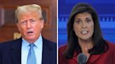 CNN Poll: Trump holds significant lead in New Hampshire GOP primary, while Haley moves into second place