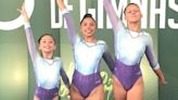 Los gimnastas de Caldas que sorprendieron en Internacional de Medellín con 15 medallas