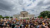 DNC to raise billboards on abortion rights across U.S. a year post-Roe