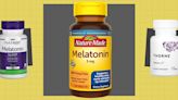 The Best Melatonin Supplements for Sleep, According to a Registered Dietitian
