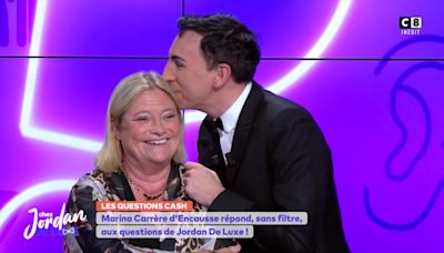 Marina Carrère d'Encausse : "Aujourd'hui je suis...", elle lève le voile sur sa vie amoureuse