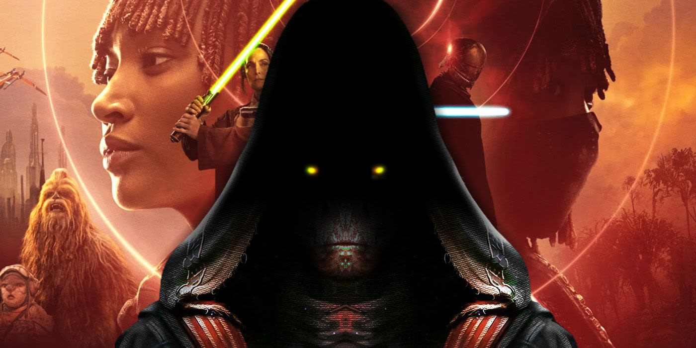 The Acolyte is Finally Resolving a Revenge of the Sith Mystery