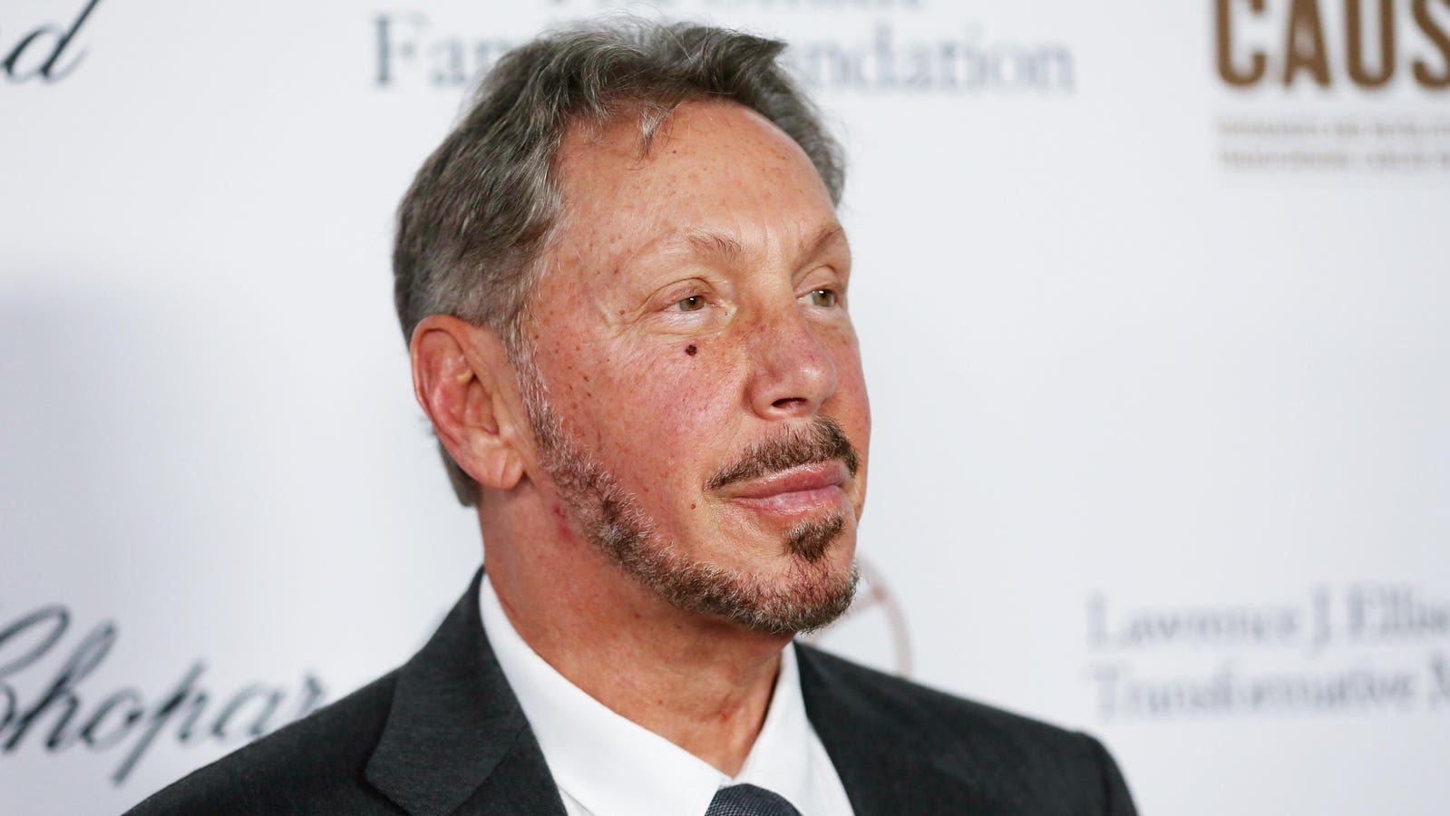 Larry Ellison’s Net Worth Jumps $15 Billion As Oracle Stock Hits All-Time High