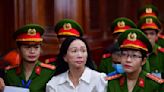 Vietnam sentences real estate tycoon to death in fraud case