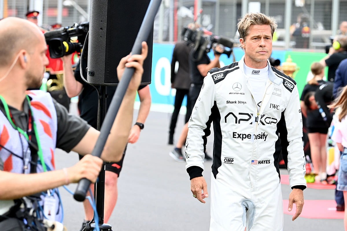 Brad Pitt's 'F1' Movie: Everything we know so far