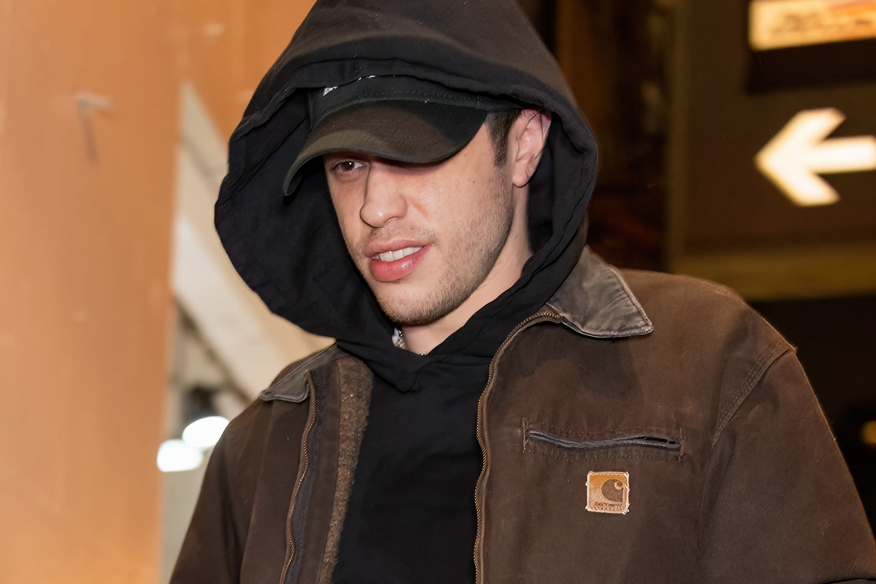 Pete Davidson Reckless Driving Charge Dismissed