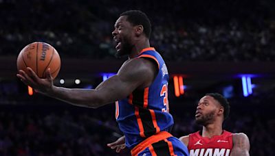 Knicks offseason storylines: Julius Randle's extension, NBA Draft musings and more
