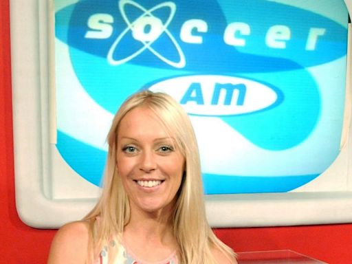 Helen Chamberlain's life after Soccer AM and huge net worth from Poker to farm life