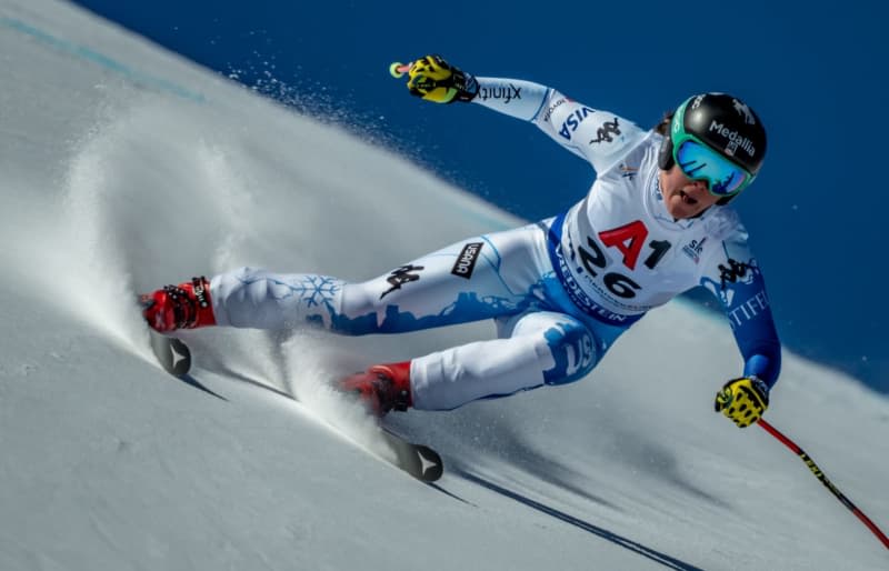 American ski racer Johnson gets 14-month doping rules ban