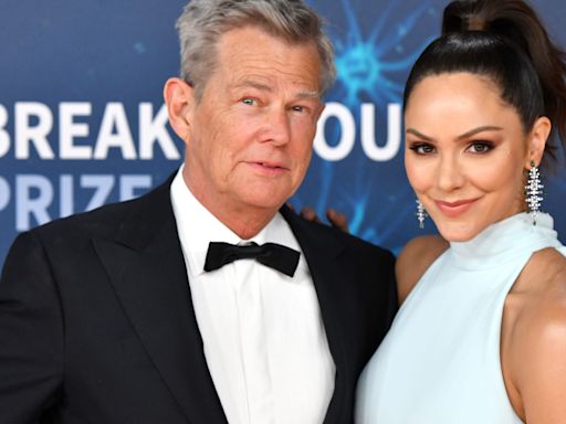 David Foster calls wife Katharine McPhee 'fat' as viral video resurfaces