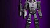 This self-transforming Transformers Megatron is as badass as it is expensive