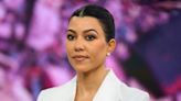 Kourtney Kardashian Is Giving '90s Kid in Neon Green Bikini Pics