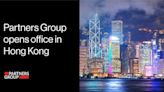 Partners Group continues Asia expansion with new Hong Kong office