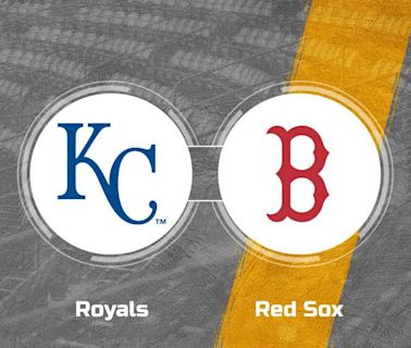 Royals vs. Red Sox Predictions & Picks: Odds, Moneyline - August 7