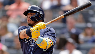 Cubs acquire Rays third baseman Isaac Paredes in trade deadline move for offensive power