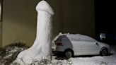 Russian Teens Face Up to 5 Years for Making a Snow Penis