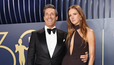 Jon Hamm Says He and Wife Anna Osceola Hope to Have Kids in the Future