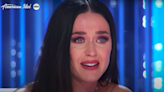 Katy Perry Emotionally Breaks Down on 'American Idol' After School Shooting Survivor's Audition