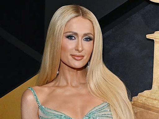 Paris Hilton Reveals Why She Chose the Name London for Her Newborn Daughter