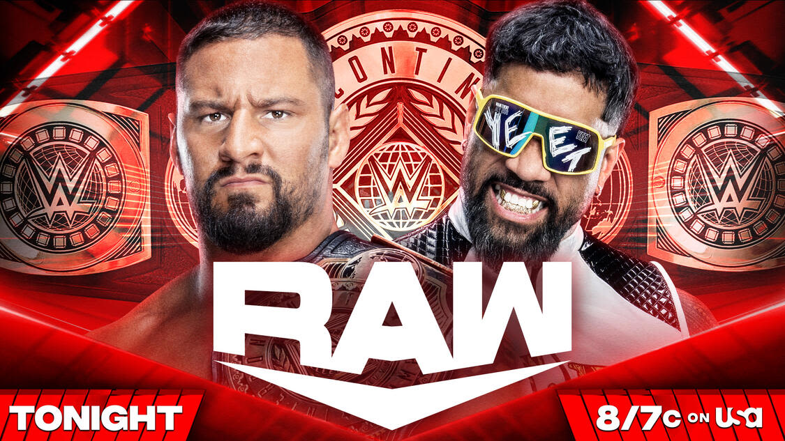 WWE Raw Results – September 23, 2024 - PWMania - Wrestling News