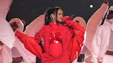 Rihanna's stylist said she hid her pregnancy from him until they reviewed outfit sketches 3 weeks before the Super Bowl