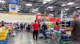 Sam's Club's Super-Useful (and Cheap) 2-Piece Set of Lazy Susans Has Shoppers Running to Grab Theirs Now