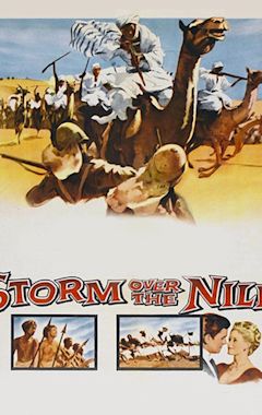 Storm Over the Nile