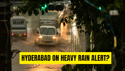 Hyderabad On Heavy Rain Alert: IMD Issues Warning Till THIS Date Amid Torrential Showers In Telangana