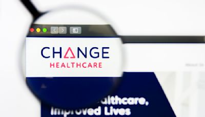 UnitedHealth Reports Processing Issues at Change Healthcare