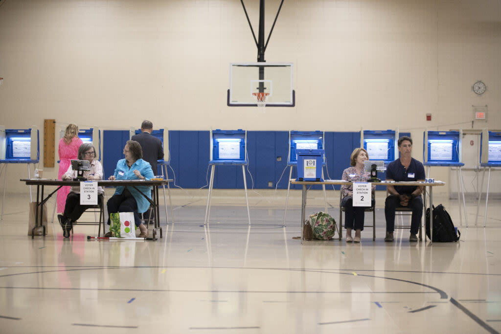 Turnout cracks nearly 10% in a R.I. primary with very few contested races