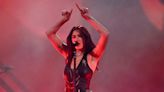 Glastonbury Festival 2024 live: Dua Lipa dazzles on the Pyramid Stage after Sugababes chaos