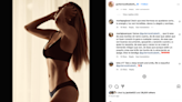 Elizabeth Gutiérrez incendia las redes con sensual bikinazo ¡a ritmo de Luis Miguel!