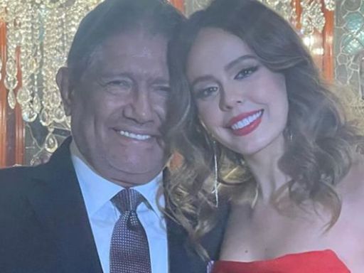 Juan Osorio presume romántica sorpresa para su joven novia en medio de la polémica por "Aventurera"