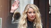 Amber Heard quiere producir películas, pero su exmanager dice que ya está en la lista negra de Hollywood