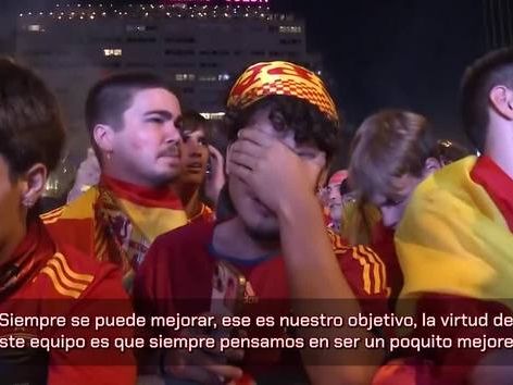 España saca pecho tras ganar la Eurocopa - MarcaTV