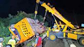 Maharashtra: Five killed in bus-tractor collision on Mumbai-Pune Expressway