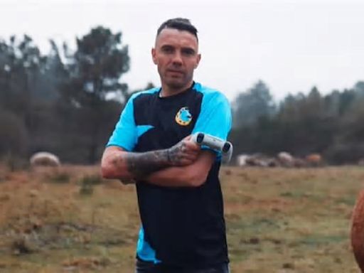 El equipo de Iago Aspas asciende a la élite de los videojuegos con la ayuda de Casemiro