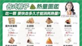 11款「粽子」熱量圖鑑，就算吃了也知道吃進多少熱量!