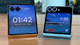 Motorola Razr+ vs. Samsung Galaxy Z Flip 6: Which foldable phone is best? | CNN Underscored