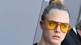 People Are Questioning Whether Cara Delevingne Should Be Invited To Events After Her Bizarre Appearance At...