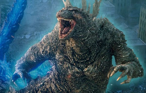 Godzilla Minus One Director Confirms Key Piece of Lore Involving Space Godzilla and Biollante