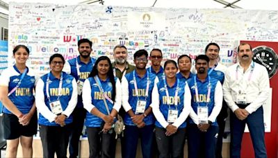 'We Can Look At Three Medals': Former Olympian Sanjeeva Singh Backs Indian Archers To Be Successful In Paris