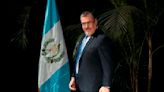 Presidente electo de Guatemala presenta su gabinete ministerial a pocos días de asumir el gobierno