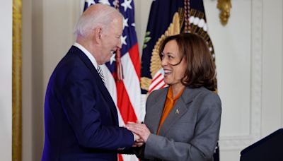 Joe Biden Endorses Kamala Harris as the 2024 Democratic Nominee for President