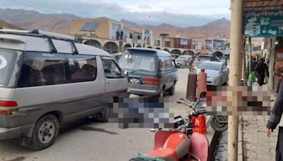 阿富汗驚傳槍擊！3名西班牙遊客慘死 塔利班徹查逮捕4人