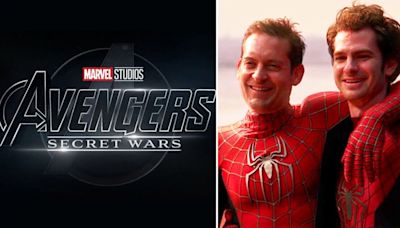 Marvel leak – Secret Wars ‘two movies’ and Tobey Maguire, Andrew Garfield plans