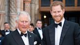 Prince Harry Will Not Reunite With King Charles III During U.K. Trip